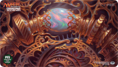 Grand Prix Dallas Mox Opal Masterpiece Playmat